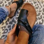 Sandalias ortopédicas para mujer