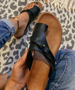 Sandalias ortopédicas para mujer