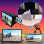 SCREENFLIX®️ Lupa para móvil