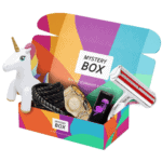 CAJA misteriosa (3-5 unidades)