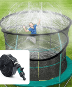 Aspersor para trampolín