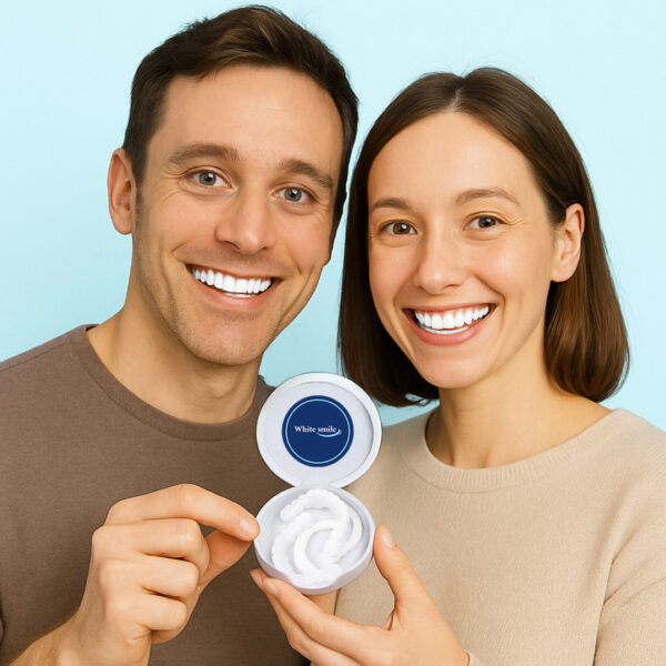 Dientes postizos de aspecto realista: WhiteSmile - Imagen 4