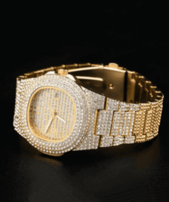Alternative view of SILEND® Reloj de oro