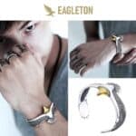 Pulsera del ojo de águila EAGLETON®