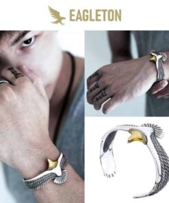 Pulsera del ojo de águila EAGLETON®