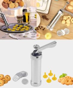 Prensa para hacer galletas - HAPPY COOKIE®