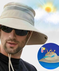 Sombrero de enfriamiento UV - HATSHIELD®