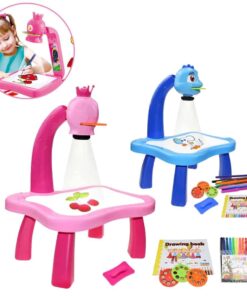 Proyector para dibujar