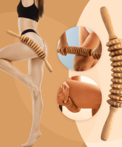 Rodillo de masaje Guasha