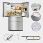 FRIDGE FRESH® – Tubo para la Limpieza del Desagüe del Refrigerador
