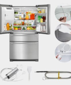 FRIDGE FRESH® – Tubo para la Limpieza del Desagüe del Refrigerador