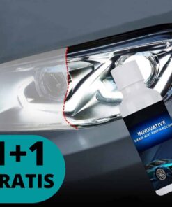 PULIDO DE FAROS (1+1 GRATIS)