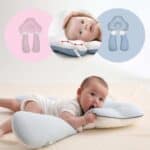 Nido ergonómico para dormir para bebés