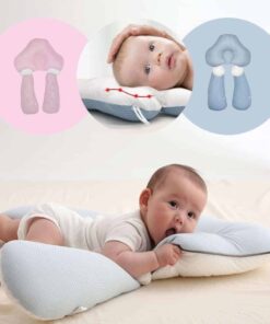 Nido ergonómico para dormir para bebés