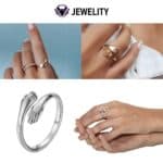 JEWELITY® Anillo De Abrazo