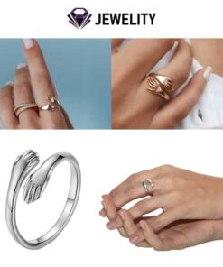 JEWELITY® Anillo De Abrazo