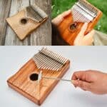 KALIMBAN® - Piano de pulgar africano