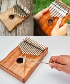 KALIMBAN® - Piano de pulgar africano