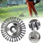 Recortadora de césped para pavimento