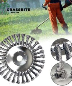 Recortadora de césped para pavimento