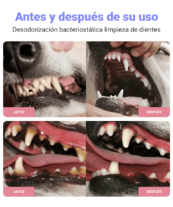 Alternative view of SPRAY DENTAL PARA MASCOTAS 1+2 GRATIS