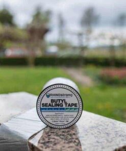 RHINOSTRONG® ¡CINTA SÚPER FUERTE PARA LOS TRABAJOS MÁS DUROS!
