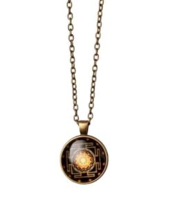 JEWELLITY®️ Collar Sri Yantra