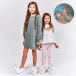 Zapatillas de felpa de unicornio con luces USB para niños