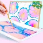 SET DE PINTURA AL AGUA