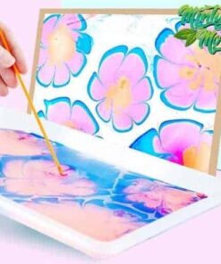 SET DE PINTURA AL AGUA