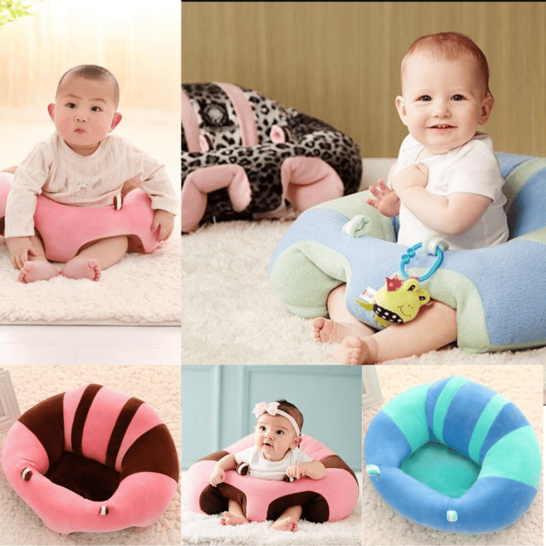 Silla de sofá para bebé - Imagen 5