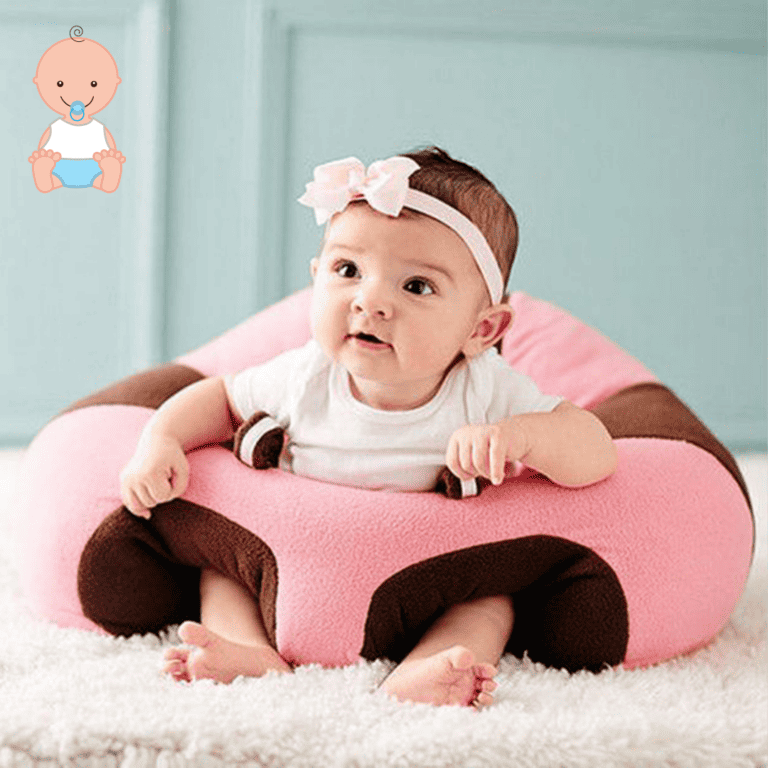 Silla de sofá para bebé - Imagen 2