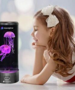 AQUAGLOW® Acuario lámpara de medusas