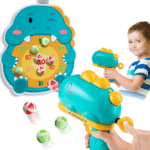 DINOSAUR™ DISPARADOR DE BOLAS PEGAJOSAS