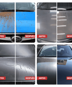 Alternative view of RESTORIDE – escudo nano avanzado para máximo brillo y protección