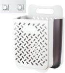 CESTA PARA LA ROPA PLEGABLE FOLDNHOLD™