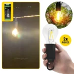 ILLUMI™ BOMBILLAS DE CARGA - 2 UNIDADES.