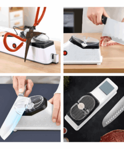 Alternative view of RAZORKNIFE™ AFILADOR DE CUCHILLOS ELÉCTRICO