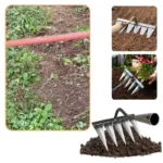 TOOTHRAKE™ RASTRILLO PARA LAS HIERBAS