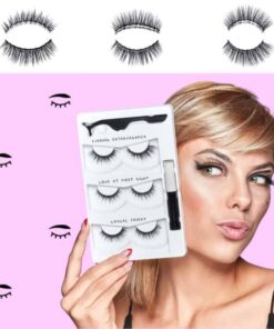 EYEMAGIC® Juego de pestañas magnéticas