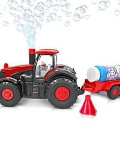 Alternative view of BUBBLETRACTOR™ - TRACTOR AGRÍCOLA DE BURBUJAS