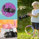 Máquina de burbujas de jabón BUBBLO®