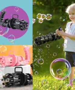 Máquina de burbujas de jabón BUBBLO®