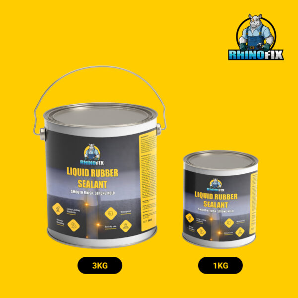 RhinoFix™ SELLADOR DE LECHADA DE POLIUREA LÍQUIDA - Imagen 6