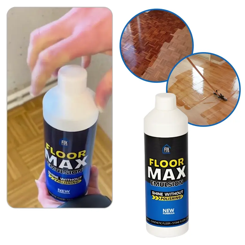 CleanShine - Detergente para Suelos