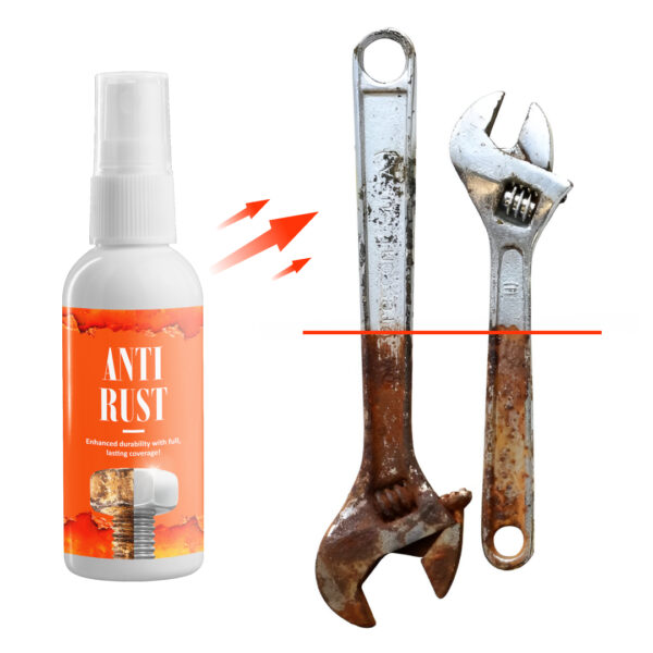 RustShield - Spray anti óxido - Imagen 3