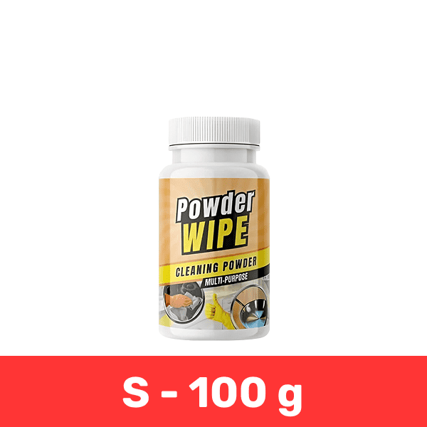 CleanEase – Polvo Limpiador Multiusos Potente