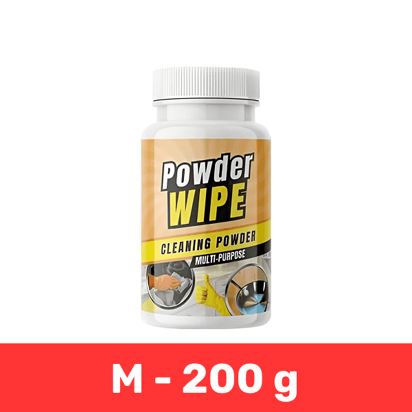 CleanEase – Polvo Limpiador Multiusos Potente