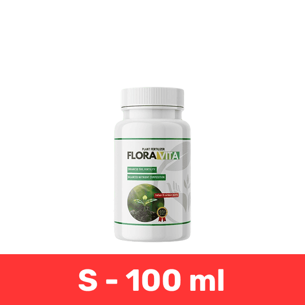 FloraVita™ – Fertilizante para Plantas en Otoño e Invierno