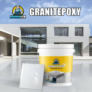RhinoFix™ - Kit Reparador Granitepox